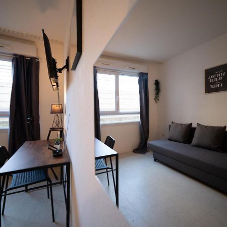 Appartement Tout Equipe Wifi A 6 Min St Charles Marseilles Exterior foto