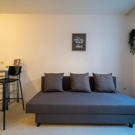 Appartement Tout Equipe Wifi A 6 Min St Charles Marseilles Exterior foto