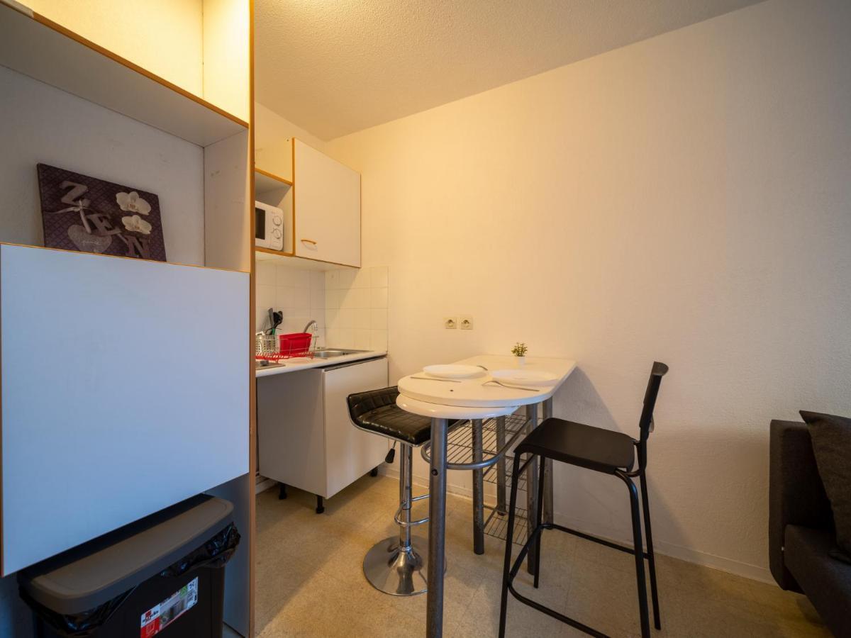 Appartement Tout Equipe Wifi A 6 Min St Charles Marseilles Exterior foto