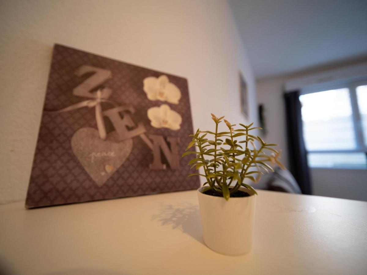 Appartement Tout Equipe Wifi A 6 Min St Charles Marseilles Exterior foto